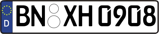 BN-XH0908