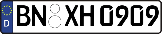 BN-XH0909
