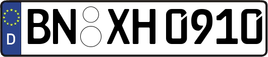BN-XH0910