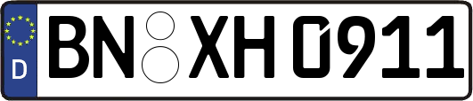 BN-XH0911