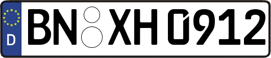 BN-XH0912
