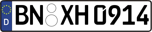 BN-XH0914