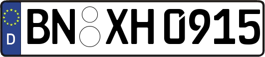 BN-XH0915