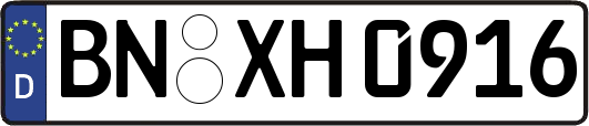 BN-XH0916