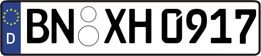 BN-XH0917