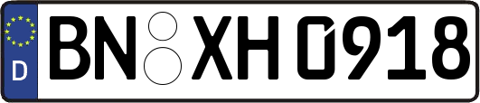 BN-XH0918