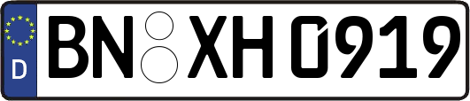 BN-XH0919