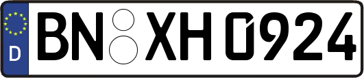 BN-XH0924