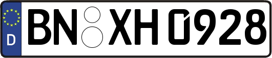 BN-XH0928