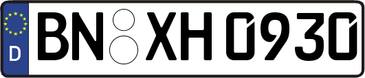 BN-XH0930