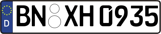 BN-XH0935