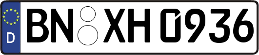 BN-XH0936