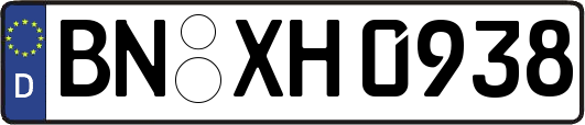 BN-XH0938