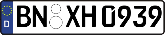 BN-XH0939