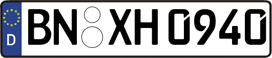 BN-XH0940