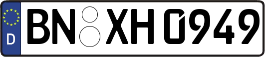 BN-XH0949