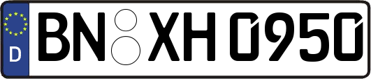 BN-XH0950