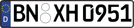 BN-XH0951