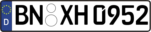 BN-XH0952
