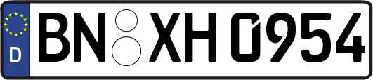 BN-XH0954