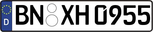 BN-XH0955