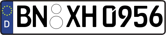 BN-XH0956