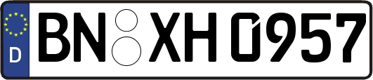 BN-XH0957
