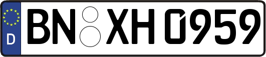 BN-XH0959
