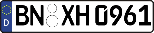 BN-XH0961