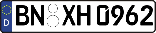 BN-XH0962