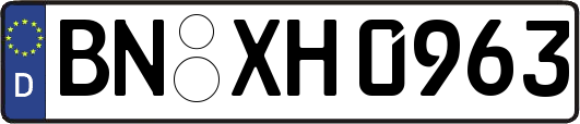 BN-XH0963