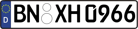 BN-XH0966