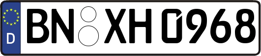 BN-XH0968