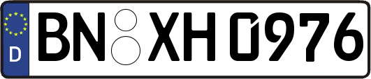 BN-XH0976