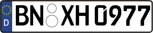 BN-XH0977