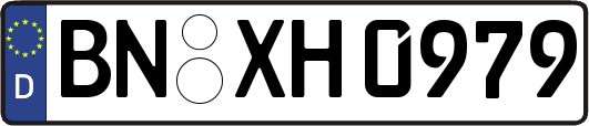 BN-XH0979