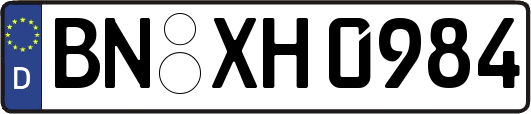 BN-XH0984