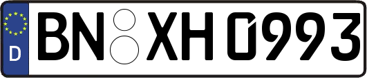 BN-XH0993