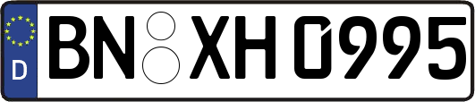 BN-XH0995