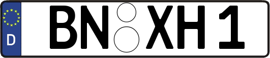 BN-XH1