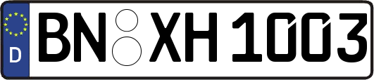 BN-XH1003