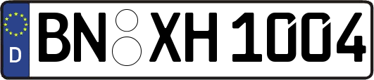 BN-XH1004