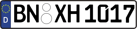 BN-XH1017