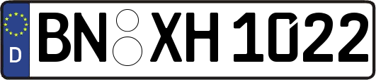 BN-XH1022