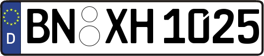 BN-XH1025