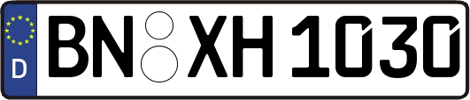 BN-XH1030