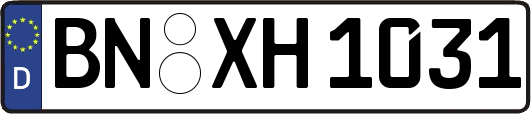 BN-XH1031