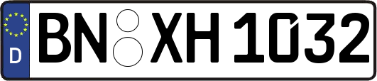 BN-XH1032