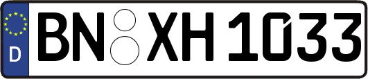BN-XH1033