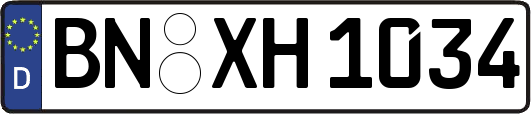 BN-XH1034
